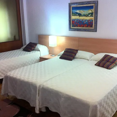 Del Carmen Pensjonat 2*