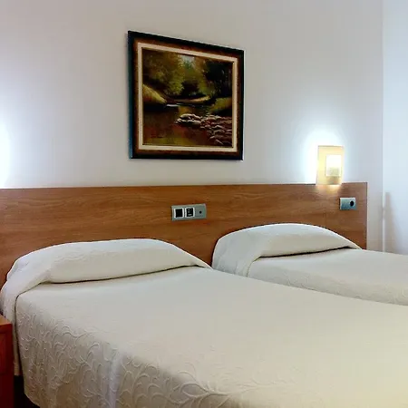 Гостевой дом Del Carmen Сантандер