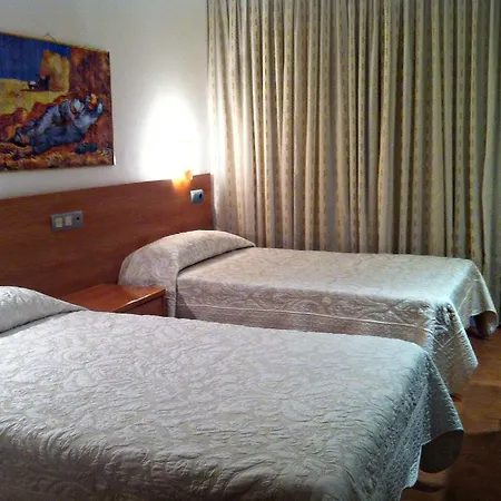 Гостевой дом Del Carmen Сантандер