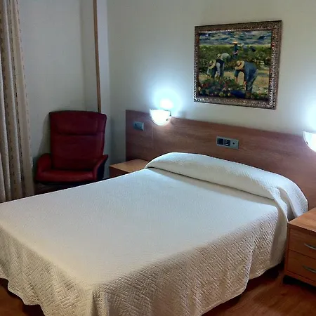 Гостевой дом Del Carmen Сантандер