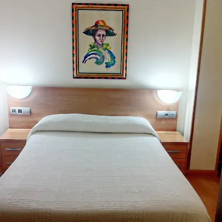 Guest house Del Carmen 2*