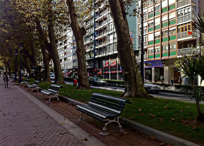 Gæstehus Del Carmen Santander