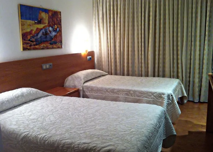 Gæstehus Del Carmen Santander